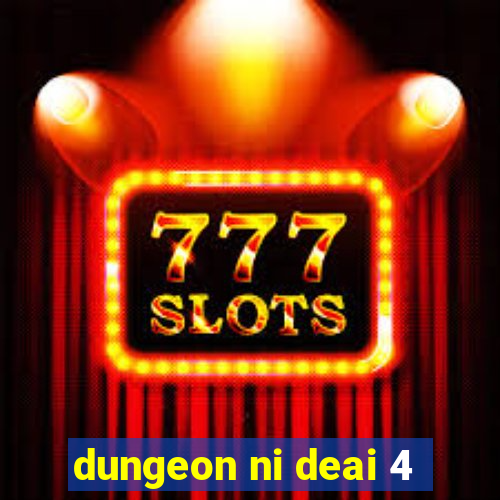 dungeon ni deai 4